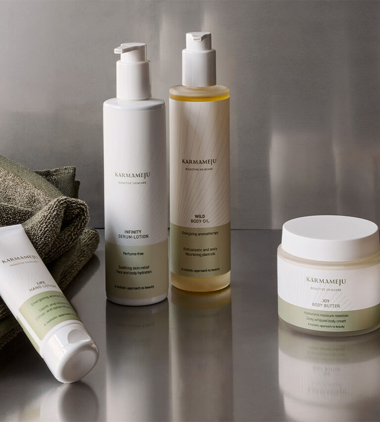 K&ouml;p produkter fr&aring;n Karmameju hos Illums Bolighus