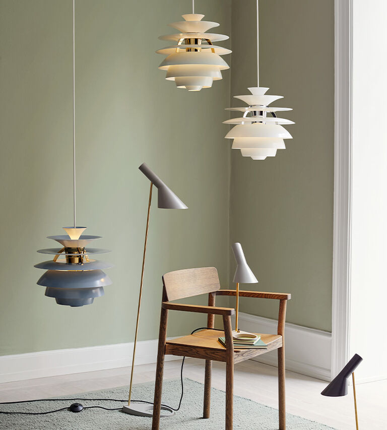 Louis Poulsen | Spara -20%* p&aring; n&auml;stan allt online