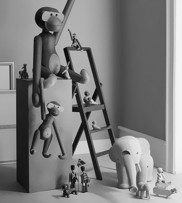 Black days kampanj -25%* på Kay Bojesen hos Illums Bolighus