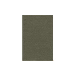 Goose Eye Icon XL Rug, timber green 735, Kasthall
