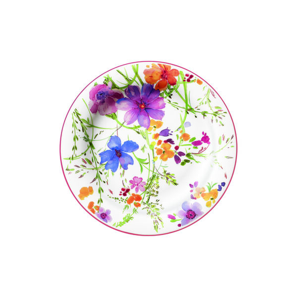 Mariefleur Basic tallrik &Oslash; 21 cm, Villeroy & Boch