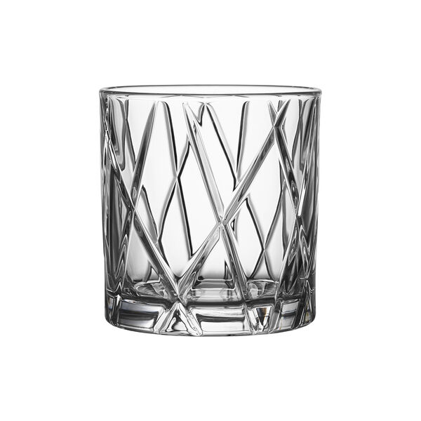 City drinkglas, 4 st. City drinkglas, 4 st., Orrefors