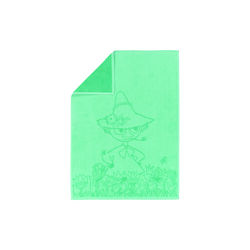 Moomin bath towel Snufkin, Moomin Arabia