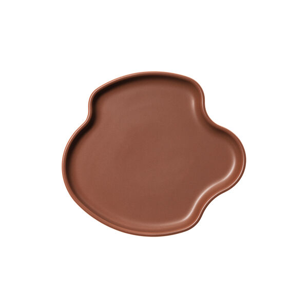 Aalto platter 15 cm, fire Aalto platter 15 cm, fire, Iittala