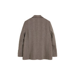 Sergio Jacket, herringbone, Aiayu