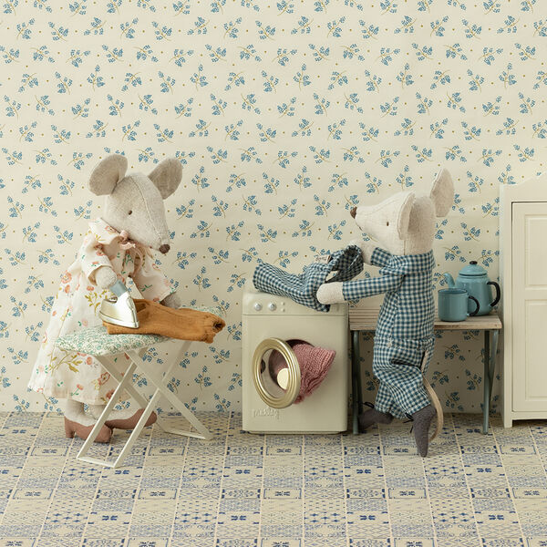 Tvättmaskin till mus, Maileg