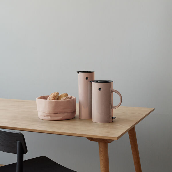 EM77 termoskanna 1 L, heather, Stelton