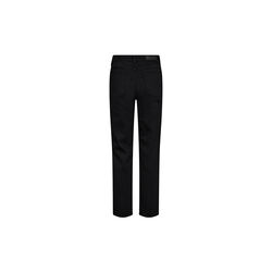 PD-Trisha Cropped Jeans Wash Support Deep Black, black, Pieszak