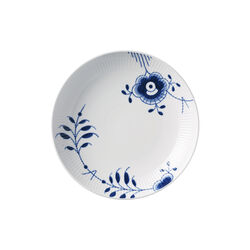 Blue Fluted Mega modern tallrik, 25 cm, Royal Copenhagen