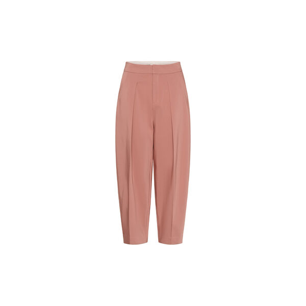 ZellaIW Barrel Pant, withered rose, InWear
