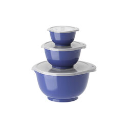 NEW Margrethe Sk&aring;l Set 6 delar, electric blue, Rosti