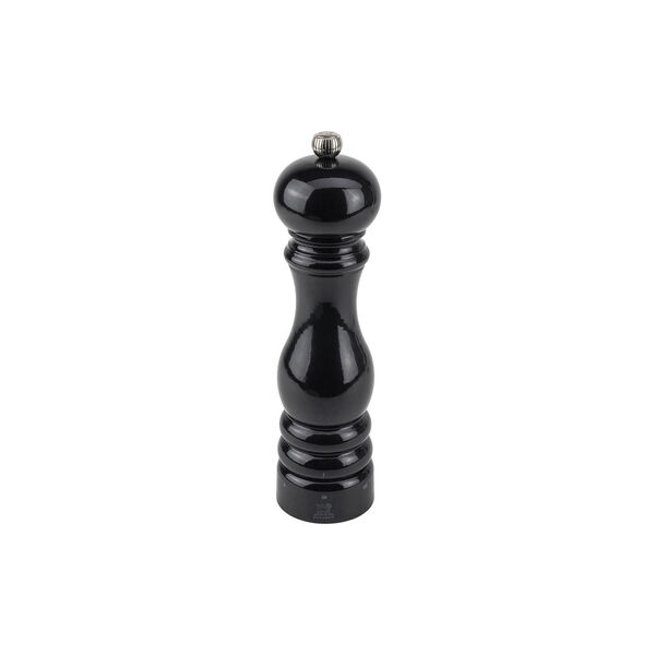 Paris uS Saltkvarn 22 cm, black laquer, Peugeot