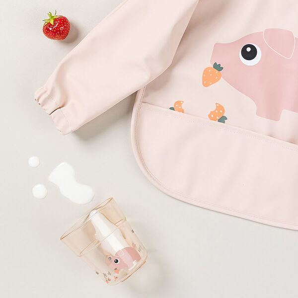 Tiny Farm glas, powder, Done by Deer