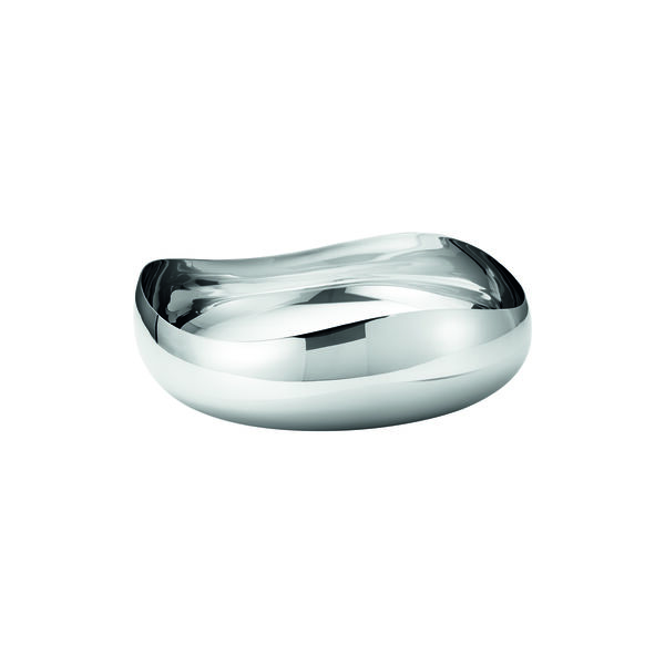Cobra serveringssk&aring;l, stor, Georg Jensen