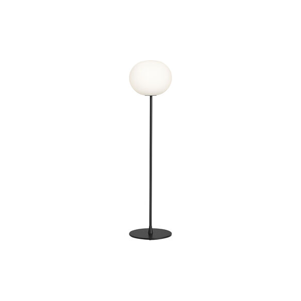 Glo-Ball F1 golvlampa, 135 cm, Flos