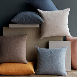 Classic kuddfodral, light grey, ELVANG