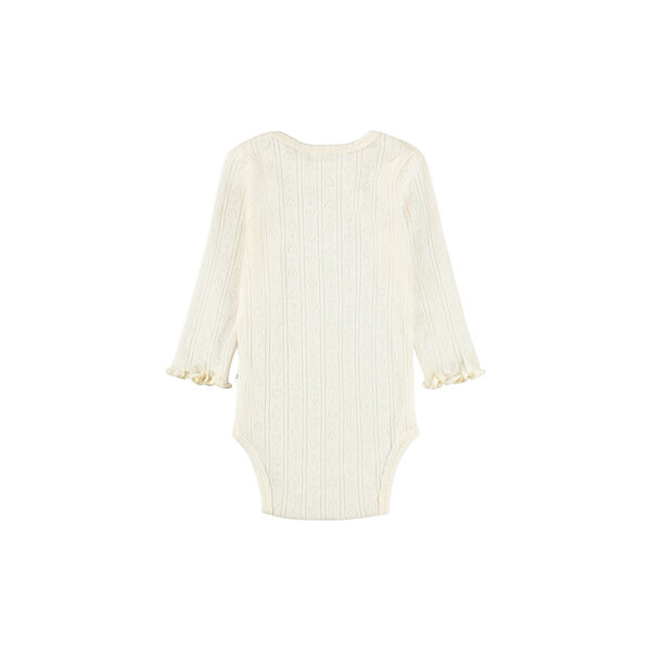 Foss Bodystocking, pearled ivory, Molo