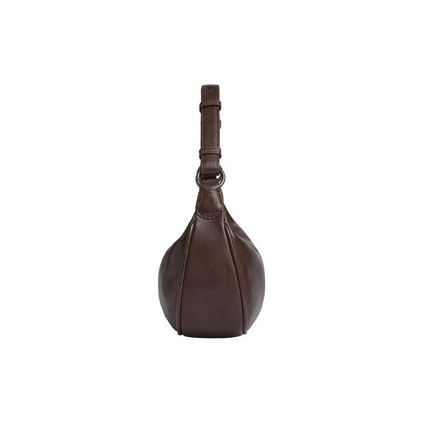 Mini MuseMBG Bag Soft Vintage, espresso brown, Markberg