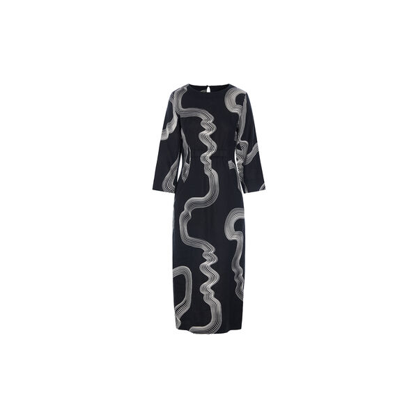 Hikazu l&aring;ng kl&auml;nning, waves, BITTE KAI RAND