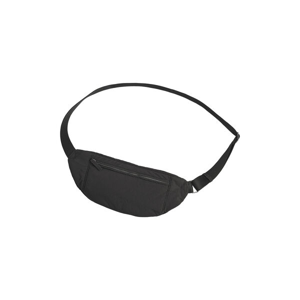 HazeMBG Bum Bag, Recycled, black, Markberg