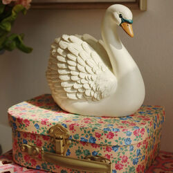 Money Bank Swan, swan, Konges Sløjd