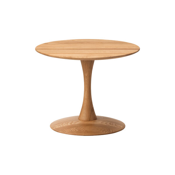 ND110 Trisse Coffee Table, oak oil, Fredericia Furniture