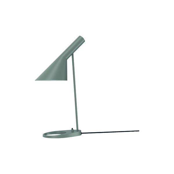 AJ bordslampa, warm grey, Louis Poulsen