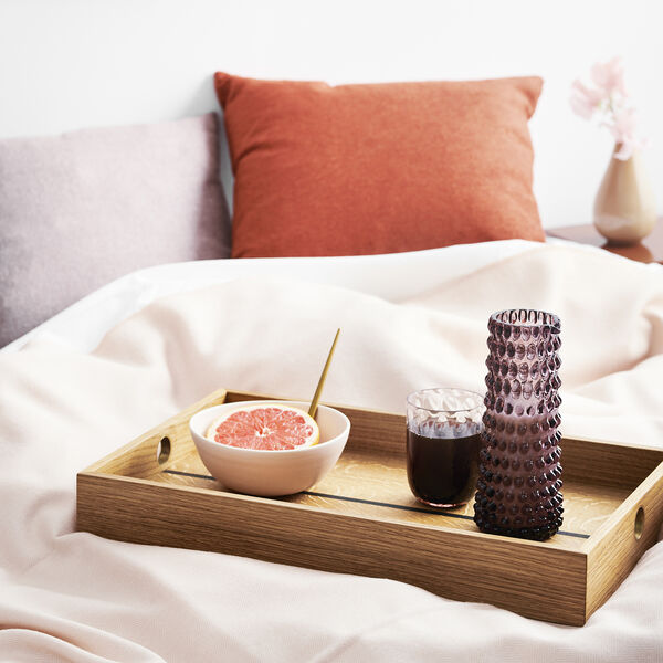 Danish Summer karaff, purple, Kodanska