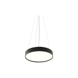 SURFACE upphängning till taklampa, svart, LIGHT-POINT