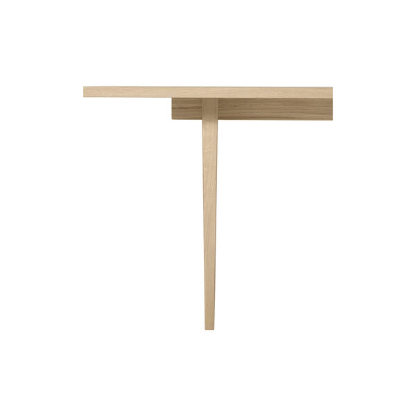 Private Dining Table, light stained oak Private Dining Table, light stained oak, GUBI