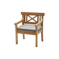 Drachmann Chair Cushion, ash Drachmann Chair Cushion, ash, Fritz Hansen