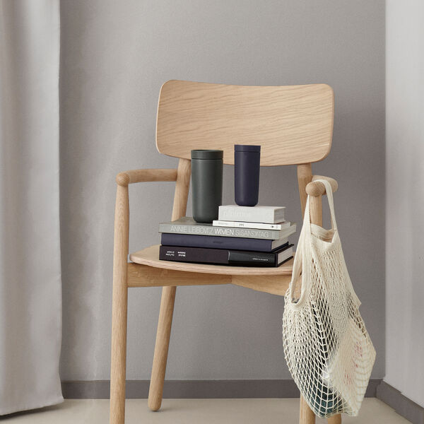 To Go Click termosmugg 0,4 L, soft dark forest, Stelton