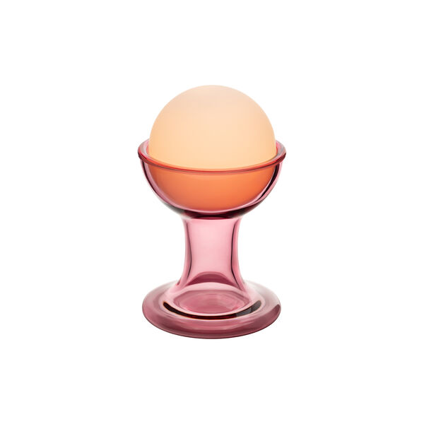 GELATO | T1 | Rose | Portable Table Lamp, Established & Sons