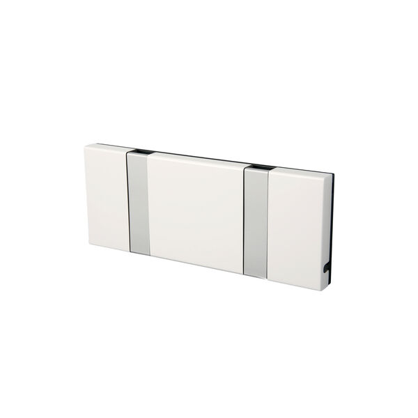 Knax klädhängare, vit Knax klädhängare, vit, LoCa