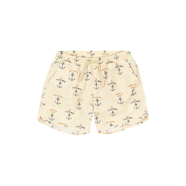 Asnou Swim Shorts, ancre Asnou Swim Shorts, ancre, Konges Sløjd