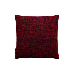 Sonar 3 Cushion, 673 red, Kvadrat