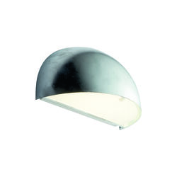 R&Oslash;RHAT v&auml;gglampa, galvaniserat st&aring;l, LIGHT-POINT