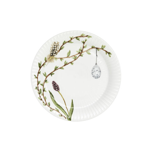 Hammersh&oslash;i Easter tallrik &Oslash; 22 cm, K&auml;hler