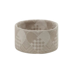 CHRISTMAS Br&ouml;dkorg, deep red, Georg Jensen Damask