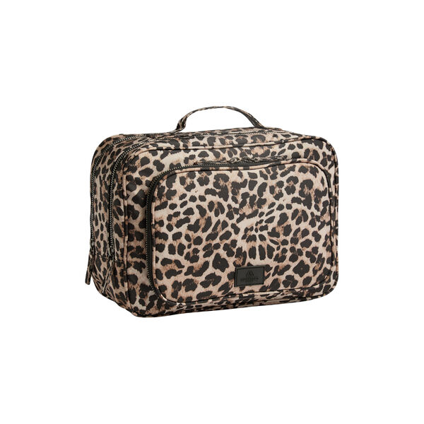 GuardMBG Toiletry Bag Rec., leopard, Markberg