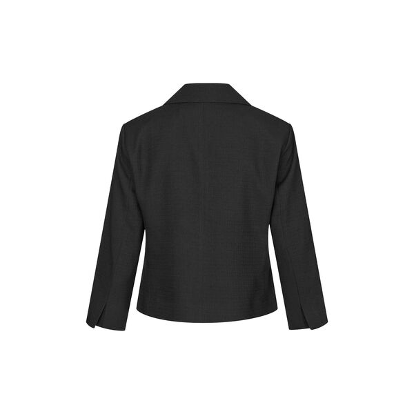 Sella Short Blazer, black, Second Female