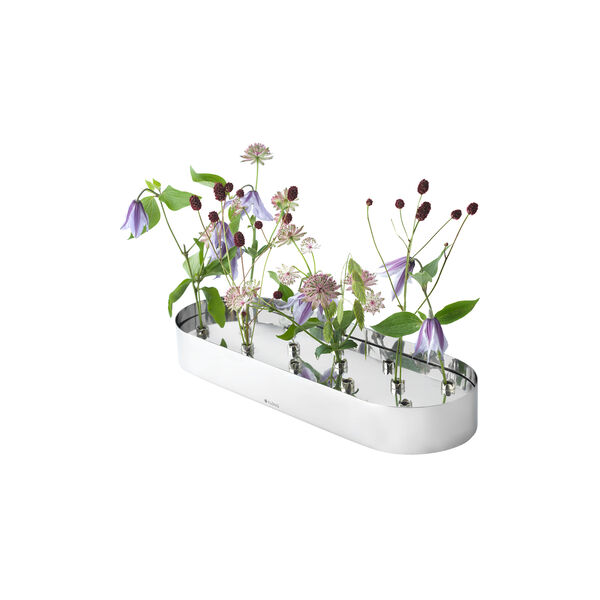 Jubel Vase, steel, Klong