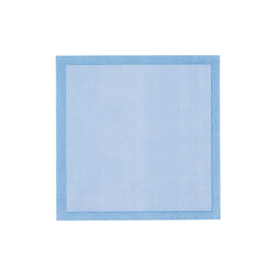 Play servett, ice blue, Iittala