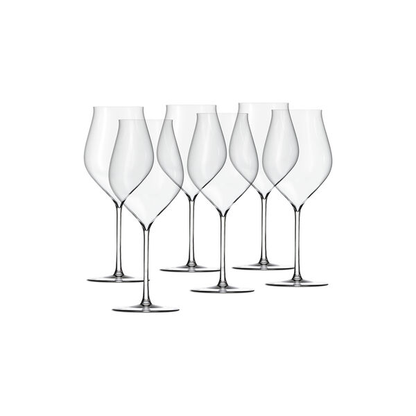 Notes Selected Vitvinsglas 6 st., Holmegaard
