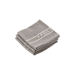 Diskdukar 3 st, fungi/vit, Pillivuyt