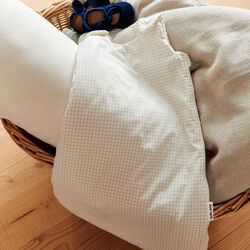 Wind Sovp&aring;se TOG 2.5 Winter, mini check, Dear April