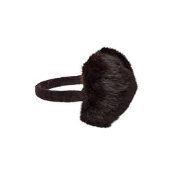 CarryKB Ear Warmers, dark brown, Sofie Schnoor