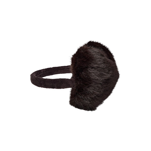 CarryKB Ear Warmers, dark brown, Sofie Schnoor