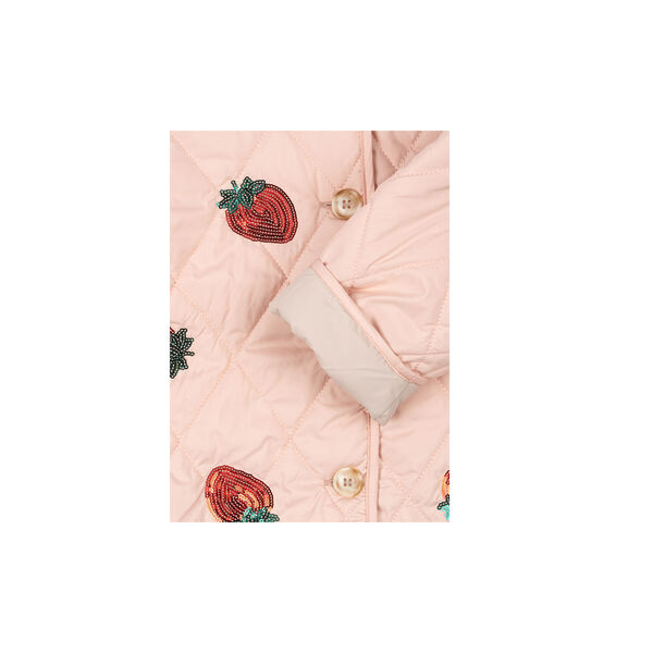 Flora Jacket, strawberry Flora Jacket, strawberry, Konges Sløjd