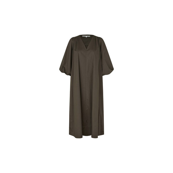 Viana Dress, black olive, Second Female